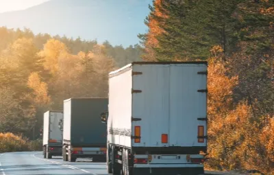 Bursa ile Özvatan Arası Klima Taşıma